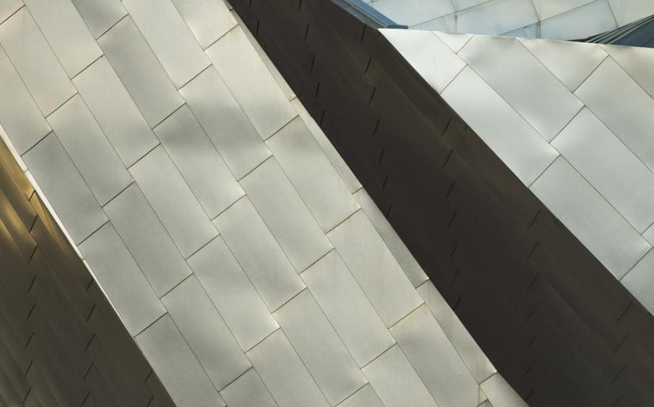 ouvrage zinc